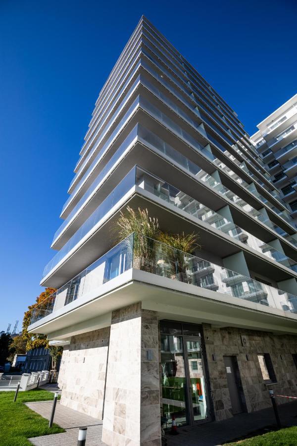 Apartament Prestige & Sea Balticus A4 Miedzyzdroje Kültér fotó