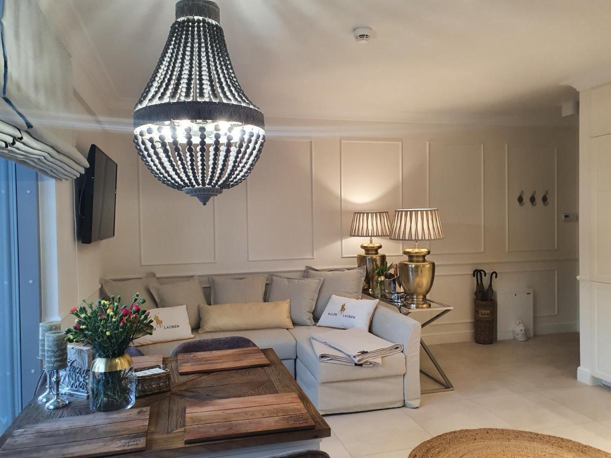 Apartament Prestige & Sea Balticus A4 Miedzyzdroje Kültér fotó