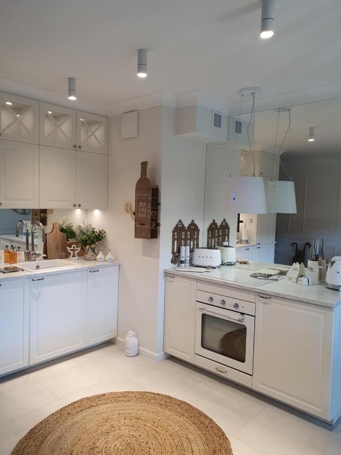 Apartament Prestige & Sea Balticus A4 Miedzyzdroje Kültér fotó